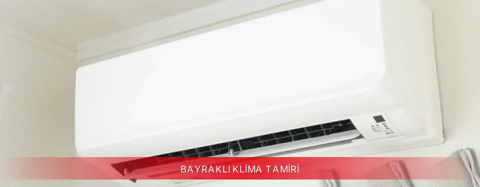 Bayraklı İlçemi Vestel Klima Tamiri